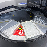 Tan Bead Maelstrom 9600 Purifiction System Gene Sequencing image 3